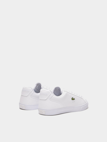 Кеди низькі Lacoste Lerond Pro модель 745CMA010021G — фото 5 - INTERTOP