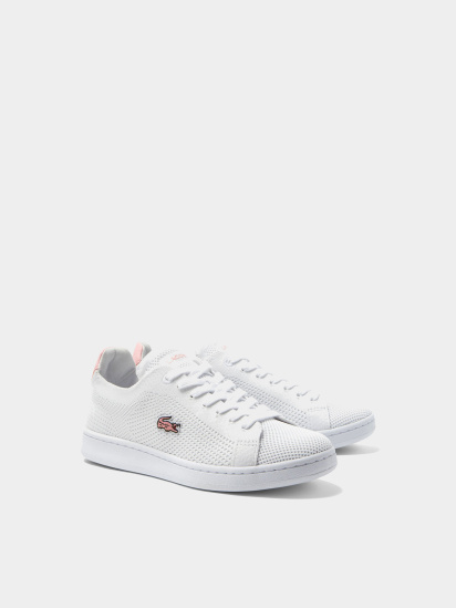 Кеди низькі Lacoste Carnaby Piquee модель 745SFA0021B53 — фото - INTERTOP