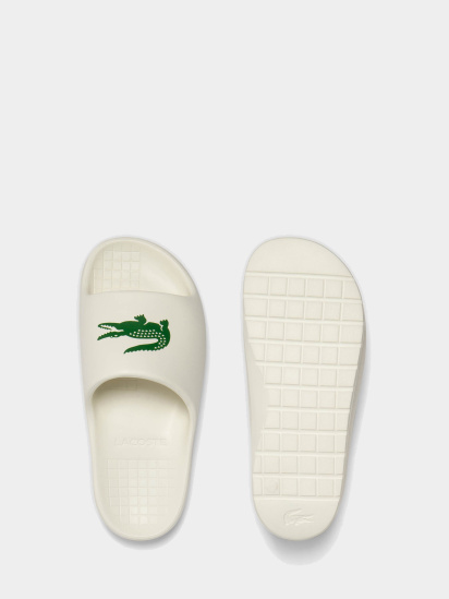 Шльопанці Lacoste Serve Slide 2.0 модель 746CMA00321Y5 — фото 6 - INTERTOP