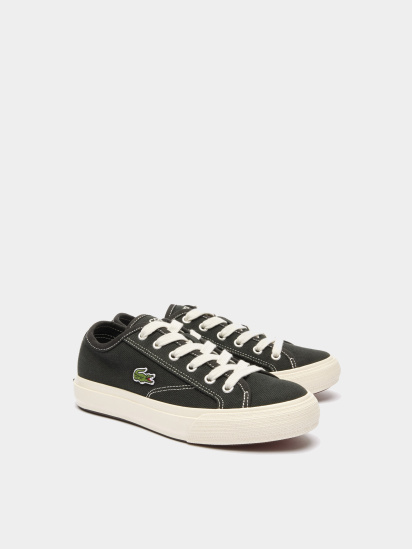 Кеди низькі Lacoste Backcourt модель 747CFA0006454 — фото - INTERTOP