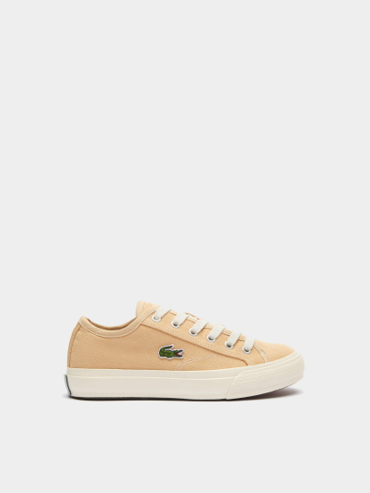 Кеди низькі Lacoste Backcourt модель 747CFA0006BW7 — фото - INTERTOP