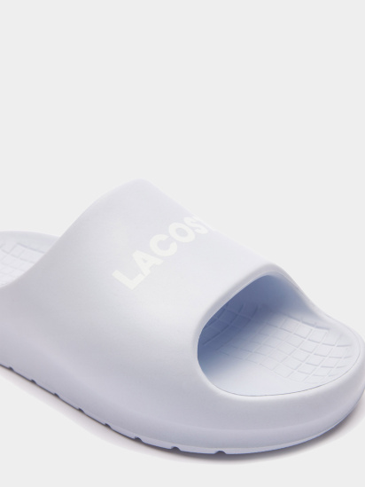 Шльопанці Lacoste Serve Slide 2.0 модель 747CFA0020LB2 — фото 3 - INTERTOP