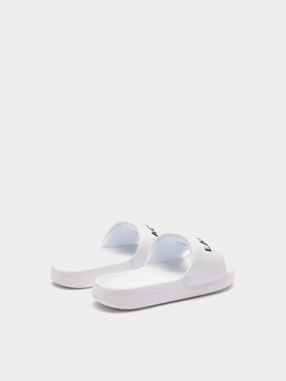 Шльопанці Lacoste Serve Slide 1.0 модель 747CFA0032147 — фото 4 - INTERTOP