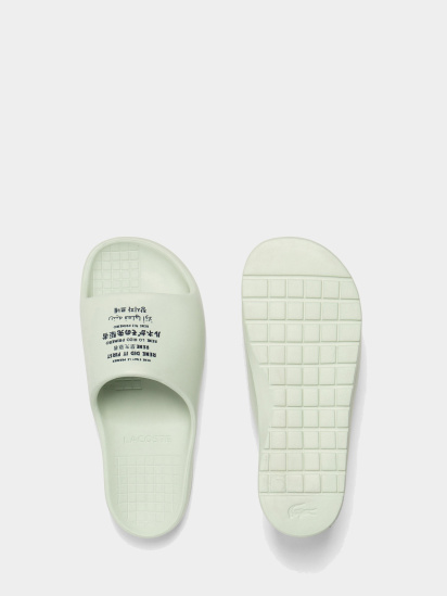 Шльопанці Lacoste Serve Slide 2.0 модель 747CFA0041WN1 — фото 6 - INTERTOP