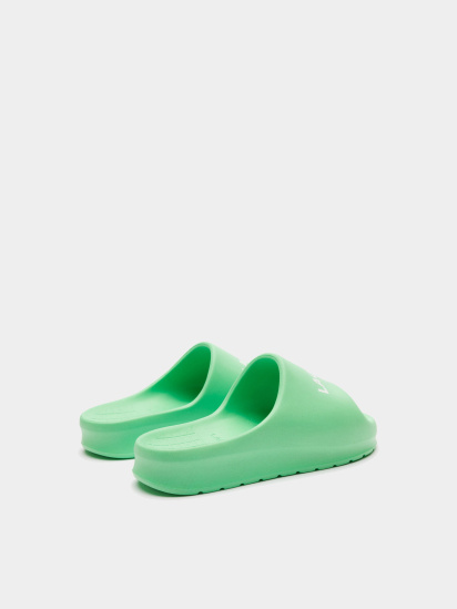 Шльопанці Lacoste Serve Slide 2.0 модель 747CMA00151R7 — фото 4 - INTERTOP