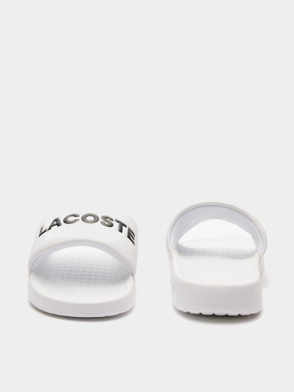 Шльопанці Lacoste Serve Slide 1.0 модель 747CMA0025147 — фото 4 - INTERTOP