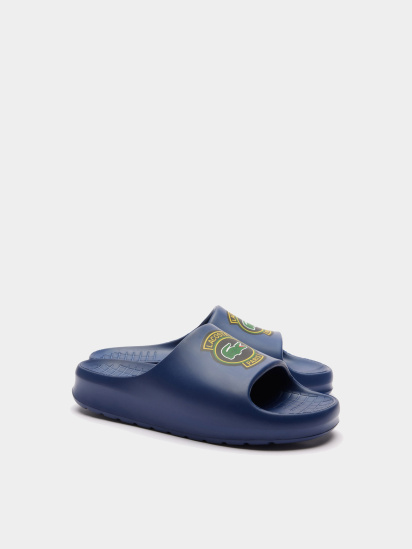 Шльопанці Lacoste Serve Slide 2.0 модель 747CMA0030NB0 — фото - INTERTOP