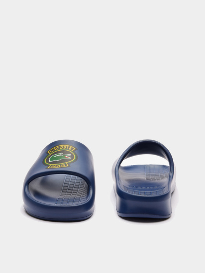 Шльопанці Lacoste Serve Slide 2.0 модель 747CMA0030NB0 — фото 3 - INTERTOP