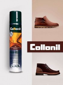 Аерозоль Collonil модель 399 velour+nubuk FL Аерозоль Collonil модель 399 velour+nubuk FL Фото