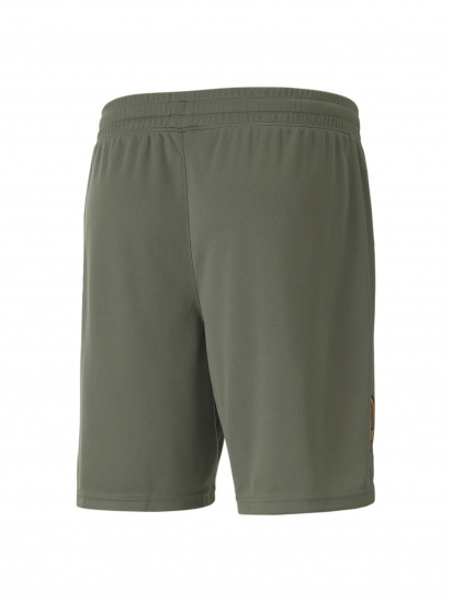 Шорти спортивні PUMA Fcsd Shorts Replica модель 765639 — фото - INTERTOP