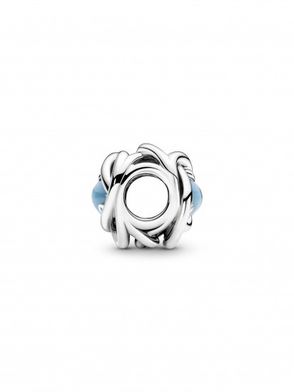 Намистини PANDORA Moments модель 790064C02 — фото 3 - INTERTOP