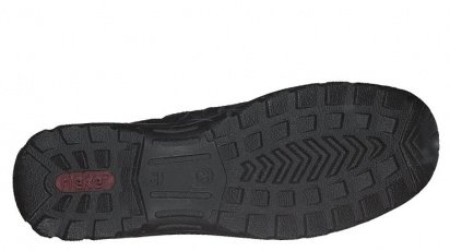 Черевики casual RIEKER модель Z7162(00) — фото - INTERTOP