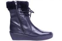 Чоботи та ботфорти RIEKER модель Z6160(00) Чоботи та ботфорти RIEKER модель Z6160(00) Фото