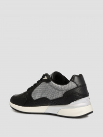Кроссовки GUESS модель FL5MOX-PEL12-BLKPE Фото