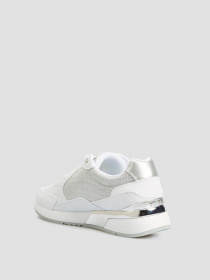 Кроссовки GUESS модель FL5MOX-PEL12-WHISI Фото