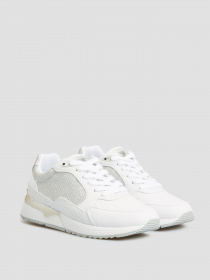 Кроссовки GUESS модель FL5MOX-PEL12-WHISI Фото