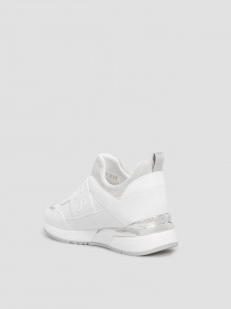 Кроссовки GUESS 
Maygin модель FL6MYI-PEL12-OFWH Фото