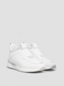 Кроссовки GUESS 
Maygin модель FL6MYI-PEL12-OFWH Фото