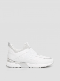 Кроссовки GUESS 
Maygin модель FL6MYI-PEL12-OFWH Фото