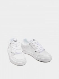 Кеды низкие GUESS Julien модель FL5JL2-ELE12-WHIWH Фото