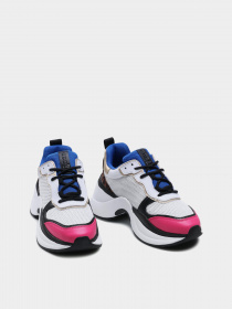 Кросівки повсякденні GUESS 
Jennea модель FL5JN2-ELE12-LEOBL Фото