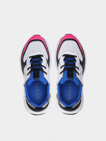 Кросівки повсякденні GUESS 
Jennea модель FL5JN2-ELE12-LEOBL Фото