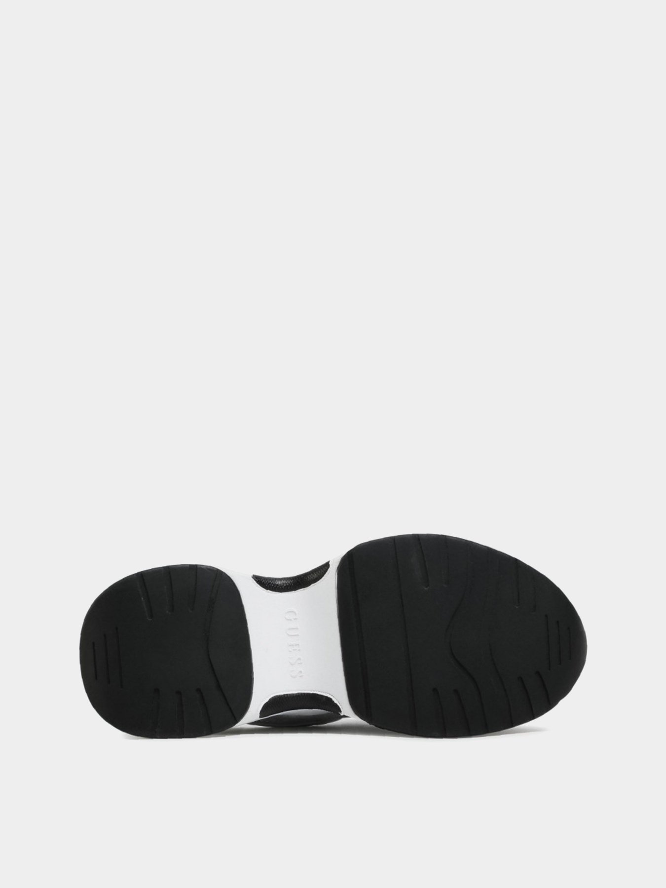 Кроссовки GUESS Jennea модель FL5JN2-ESU12-PLATI Фото