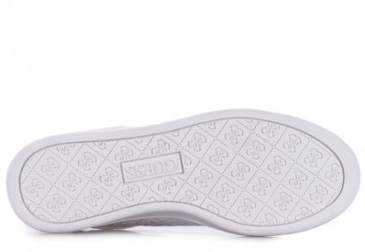 Напівчеревики зі шнуровкою GUESS модель FLUPE3ELE12-WHITE — фото 3 - INTERTOP