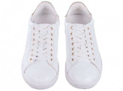 Напівчеревики зі шнуровкою GUESS модель FLUPE3ELE12-WHITE — фото 4 - INTERTOP