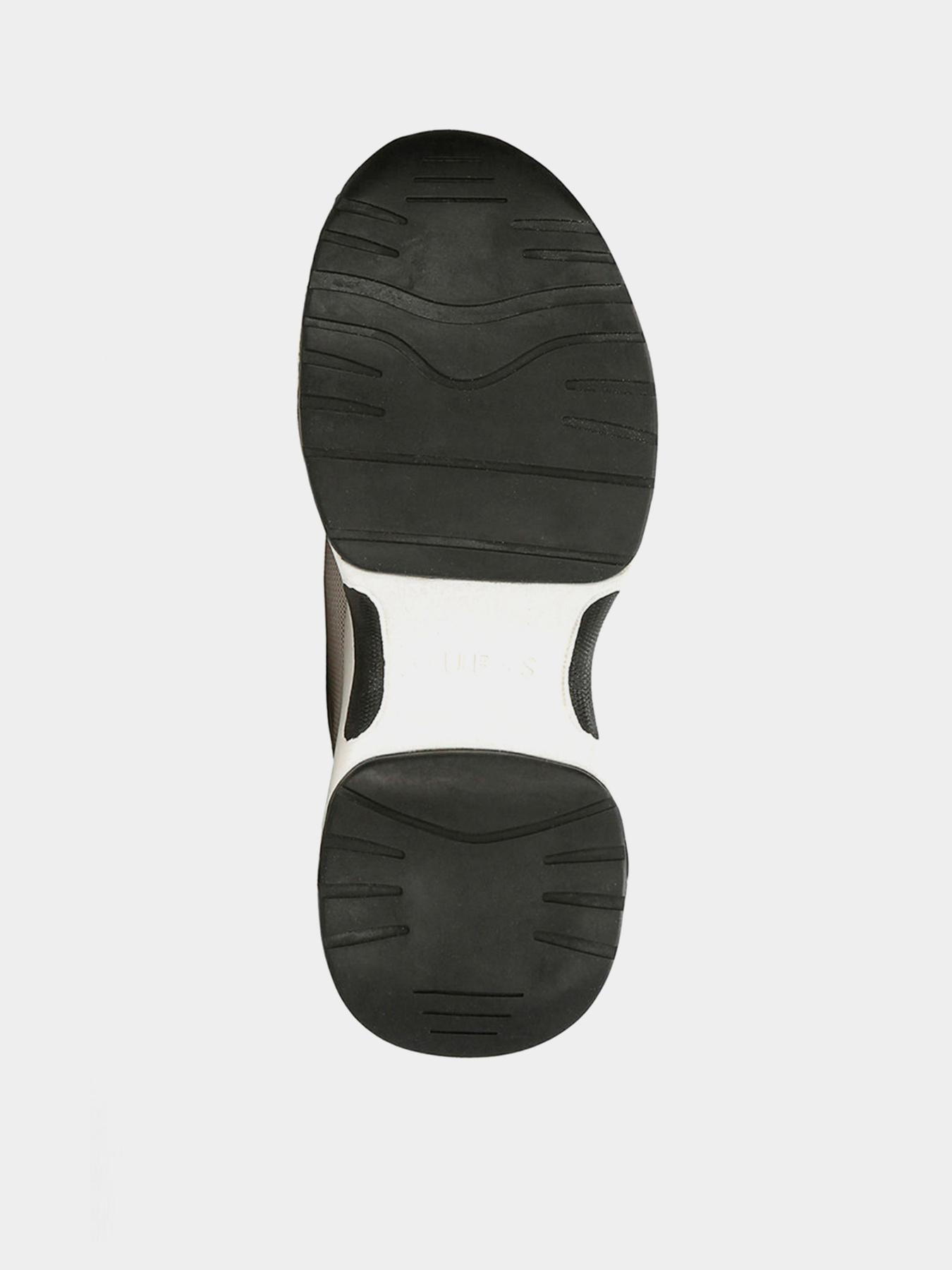 Кроссовки GUESS Jennea модель FL5JN2-FAB12-ROSE Фото