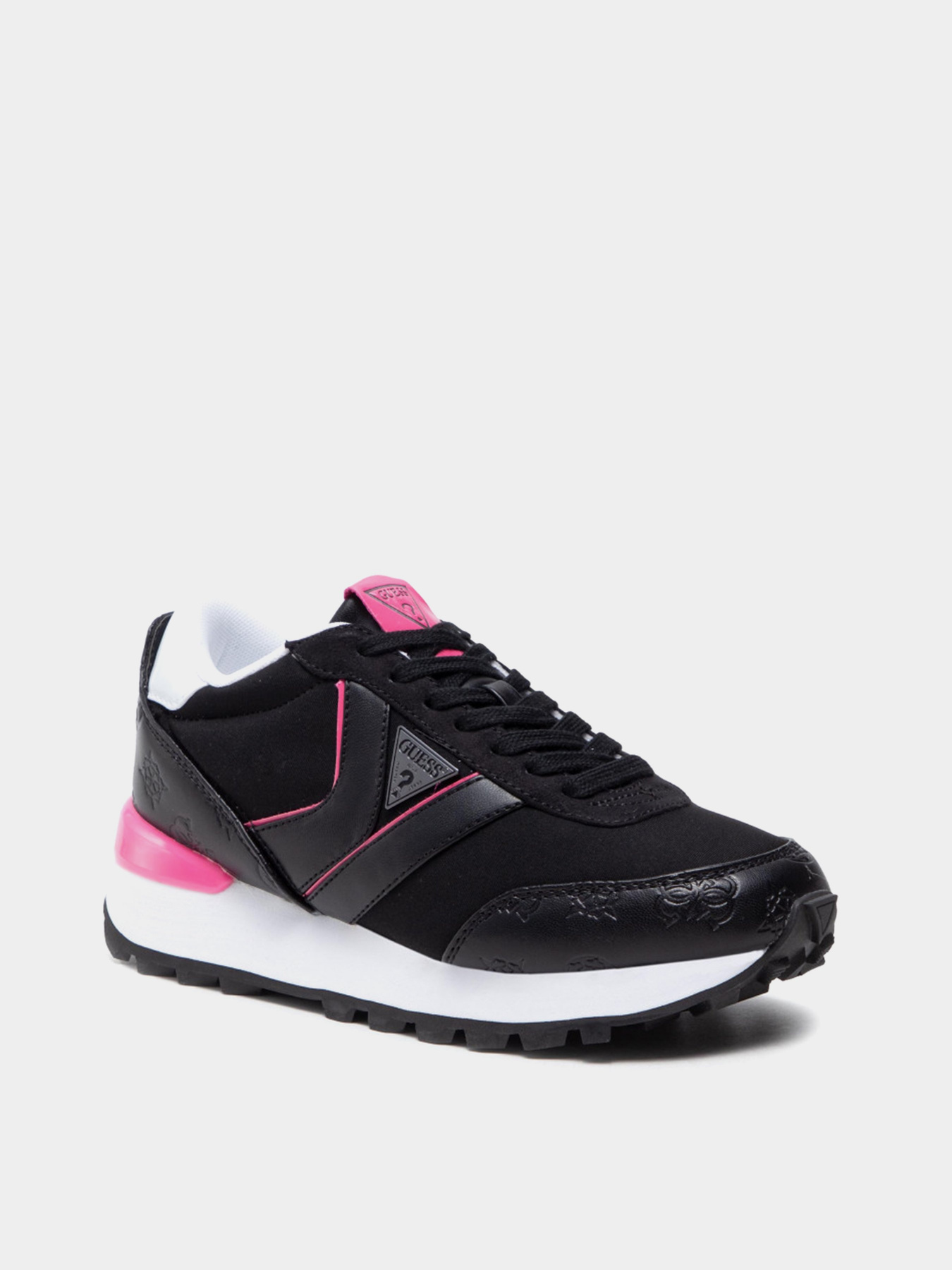 Кросівки повсякденні GUESS Samsin модель FL5SIN-FAL12-BLACK Фото