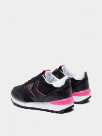 Кросівки повсякденні GUESS Samsin модель FL5SIN-FAL12-BLACK Фото