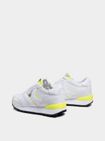 Кроссовки GUESS Samsin модель FL5SIN-FAL12-WHITE Фото