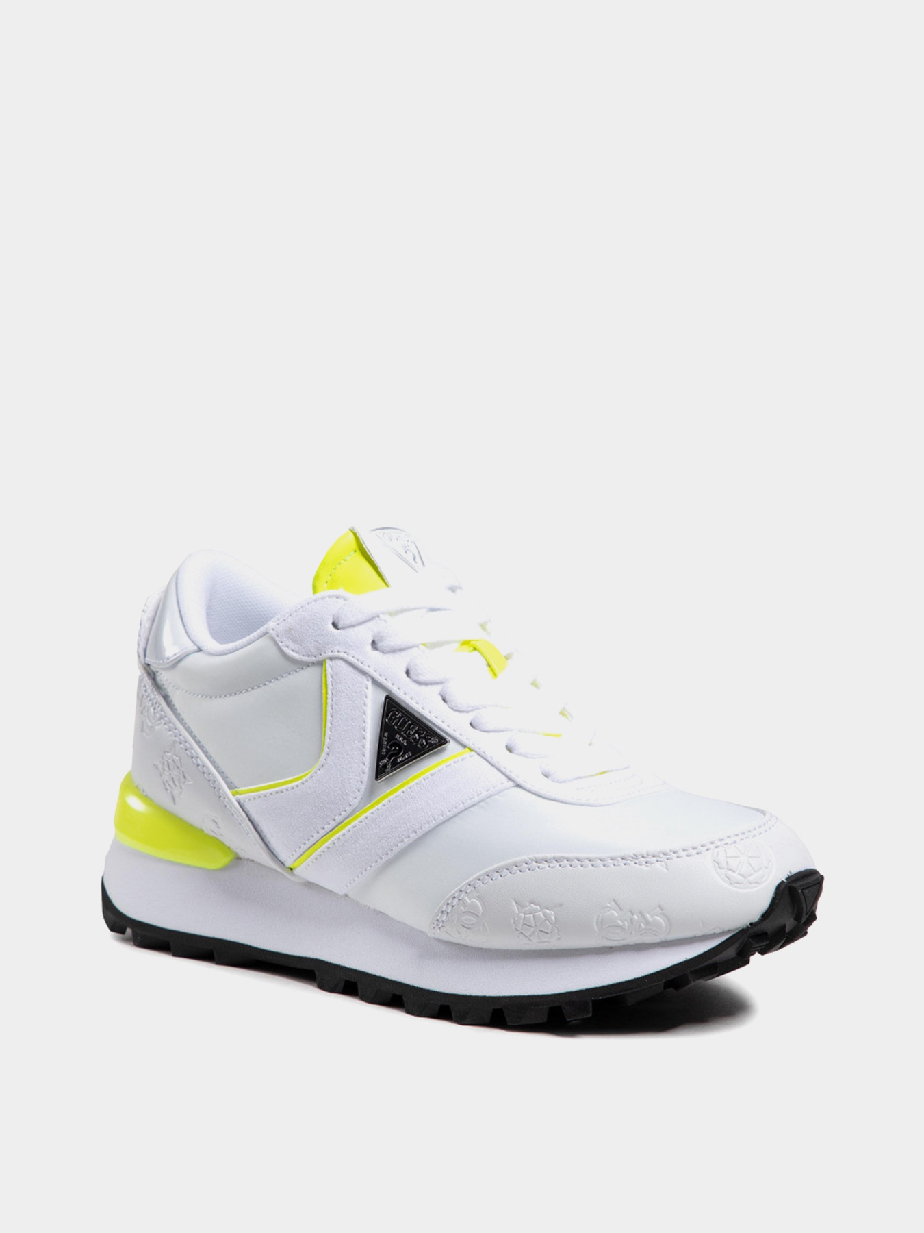 Кросівки повсякденні GUESS Samsin модель FL5SIN-FAL12-WHITE Фото