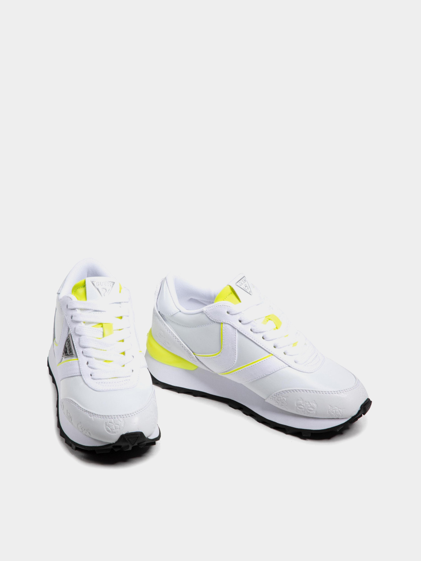 Кросівки повсякденні GUESS Samsin модель FL5SIN-FAL12-WHITE Фото