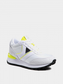 Кросівки повсякденні GUESS Samsin модель FL5SIN-FAL12-WHITE Фото