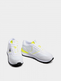 Кросівки повсякденні GUESS Samsin модель FL5SIN-FAL12-WHITE Фото