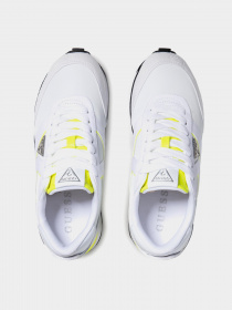 Кросівки повсякденні GUESS Samsin модель FL5SIN-FAL12-WHITE Фото