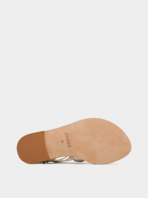 Сандалії GUESS Cevie модель FL6CV2-FAL03-CREAM Фото