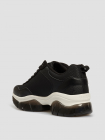 Кросівки повсякденні GUESS модель FL6DRE-ESU12-BLKBL Фото