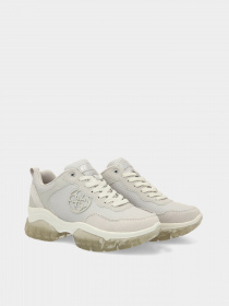 Кроссовки GUESS модель FL6DRE-ESU12-LGREY Фото