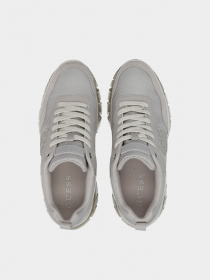Кросівки повсякденні GUESS модель FL6DRE-ESU12-LGREY Фото