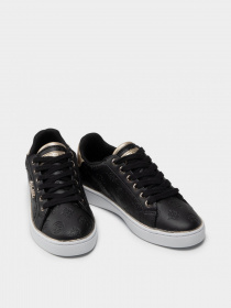 Кеди низькі GUESS Beckie модель FL7BKI.FAL12;BLKBL Фото