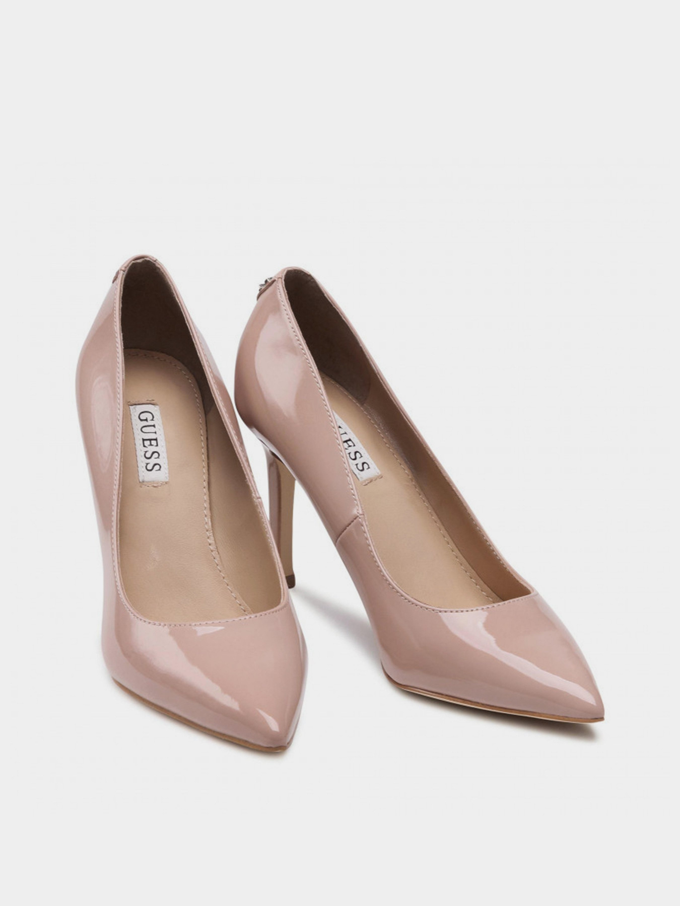 Туфлі на підборах GUESS Dafne модель FL7D10.PAF08;NATU Фото