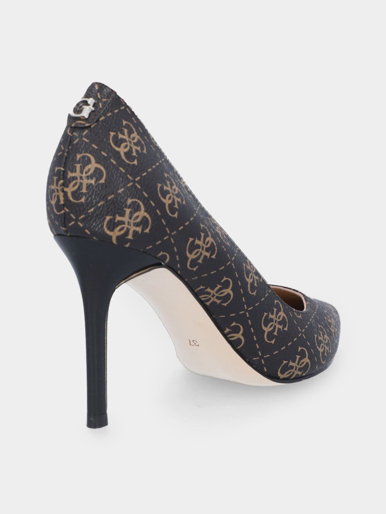 Туфли на каблуках GUESS Dafne11 модель FL7D11.FAL08;BROCR Туфли на каблуках GUESS Dafne11 модель FL7D11.FAL08;BROCR Фото