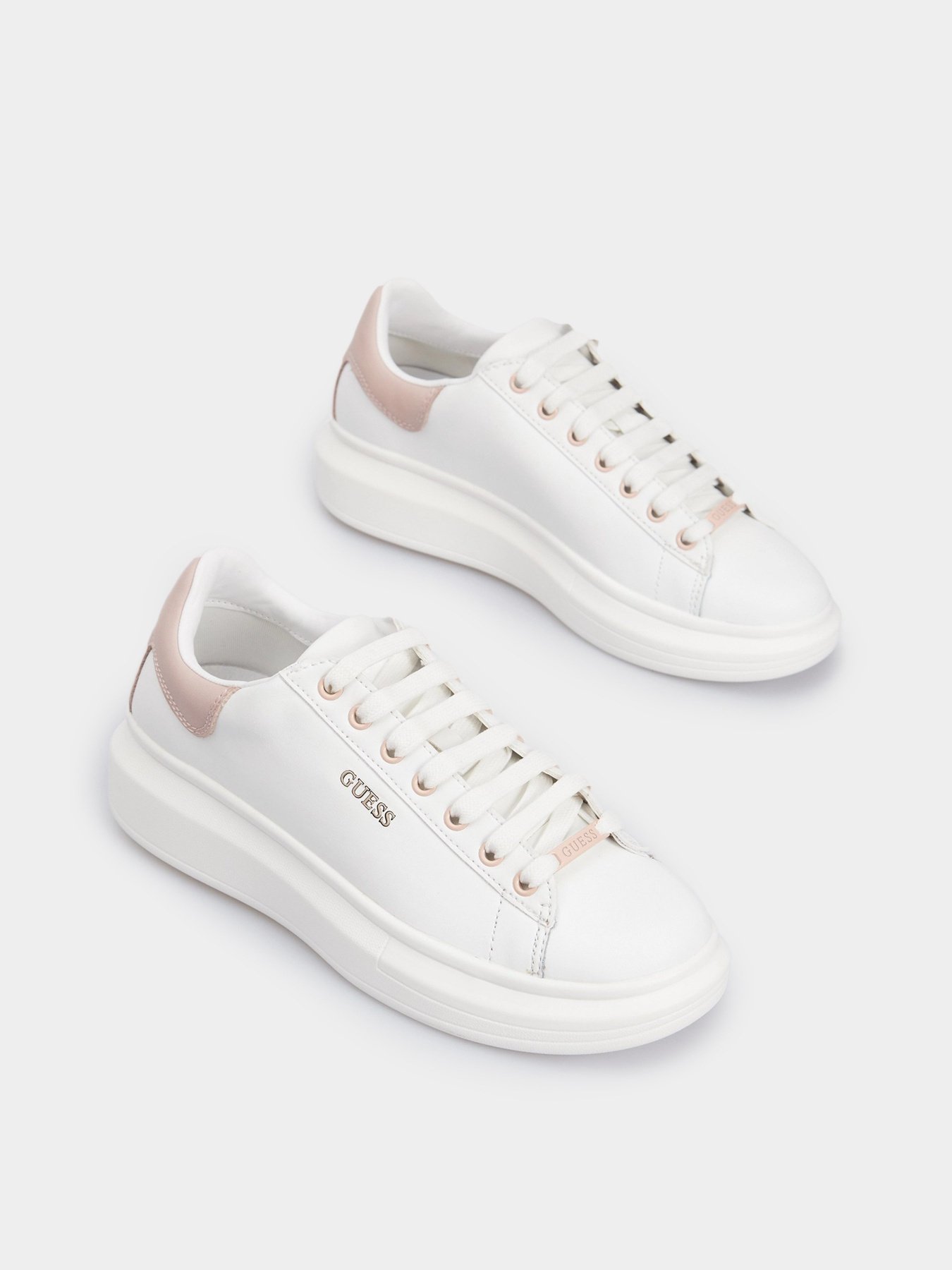 Кроссовки GUESS Salerno модель FL7SAL.ELE12;WHIPI Фото