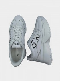 Кроссовки GUESS модель FL7CBB.LEA12;WHITE Фото