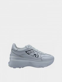 Кроссовки GUESS модель FL7CBB.LEA12;WHITE Фото