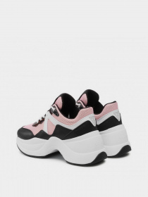 Кроссовки GUESS Joehle модель FL7JOE.ELE12;PINK Фото