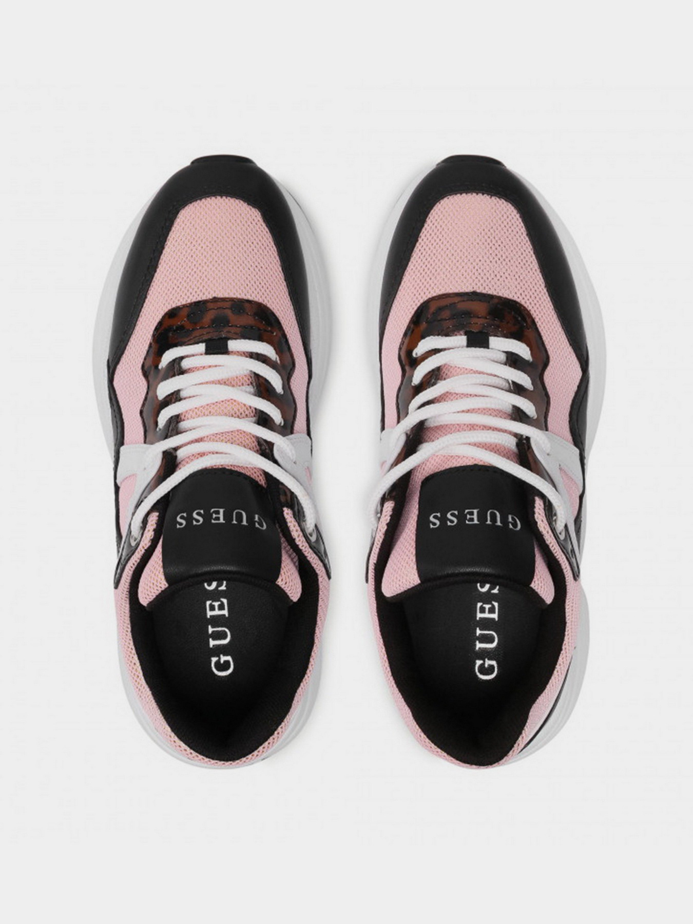 Кросівки повсякденні GUESS Joehle модель FL7JOE.ELE12;PINK Фото